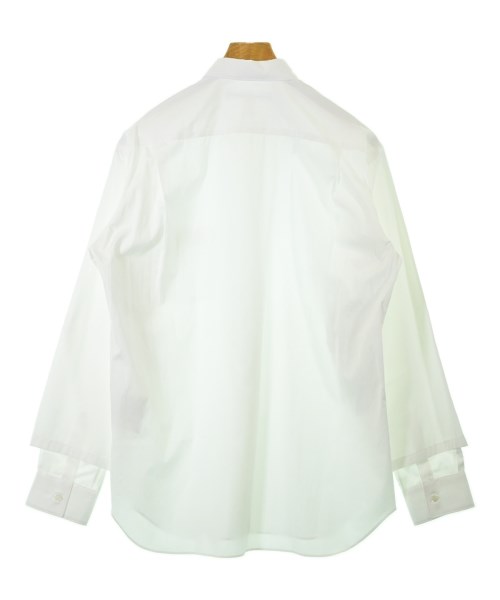 COMME des GARCONS SHIRT（コムデギャルソンシャツ）カジュアルシャツ 白 サイズ:S メンズ/2200665681134