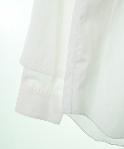 COMME des GARCONS SHIRT（コムデギャルソンシャツ）カジュアルシャツ 白 サイズ:S メンズ/2200665681134