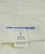 COMME des GARCONS SHIRT（コムデギャルソンシャツ）カジュアルシャツ 白 サイズ:S メンズ/2200665681134