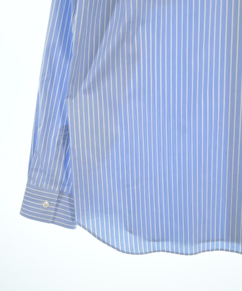 COMME des GARCONS SHIRT（コムデギャルソンシャツ）カジュアルシャツ 青 サイズ:M メンズ/2200665681141