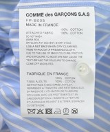 COMME des GARCONS SHIRT（コムデギャルソンシャツ）カジュアルシャツ 青 サイズ:M メンズ/2200665681141