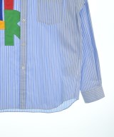 COMME des GARCONS SHIRT（コムデギャルソンシャツ）カジュアルシャツ 青 サイズ:M メンズ/2200665681141