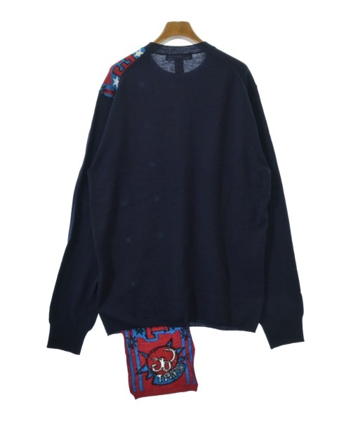 COMME des GARCONS SHIRT（コムデギャルソンシャツ）ニット・セーター 紺 サイズ:XL メンズ/2200665681158
