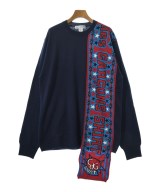 COMME des GARCONS SHIRT（コムデギャルソンシャツ）ニット・セーター 紺 サイズ:XL メンズ/2200665681158
