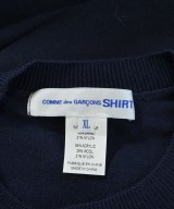 COMME des GARCONS SHIRT（コムデギャルソンシャツ）ニット・セーター 紺 サイズ:XL メンズ/2200665681158