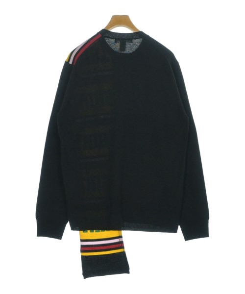 COMME des GARCONS SHIRT（コムデギャルソンシャツ）ニット・セーター 黒 サイズ:XL メンズ/2200665681165