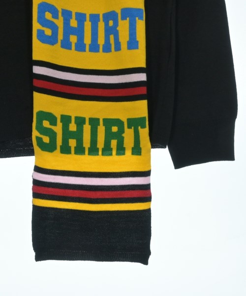 COMME des GARCONS SHIRT（コムデギャルソンシャツ）ニット・セーター 黒 サイズ:XL メンズ/2200665681165