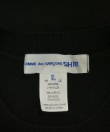COMME des GARCONS SHIRT（コムデギャルソンシャツ）ニット・セーター 黒 サイズ:XL メンズ/2200665681165