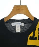 COMME des GARCONS SHIRT（コムデギャルソンシャツ）ニット・セーター 黒 サイズ:XL メンズ/2200665681165