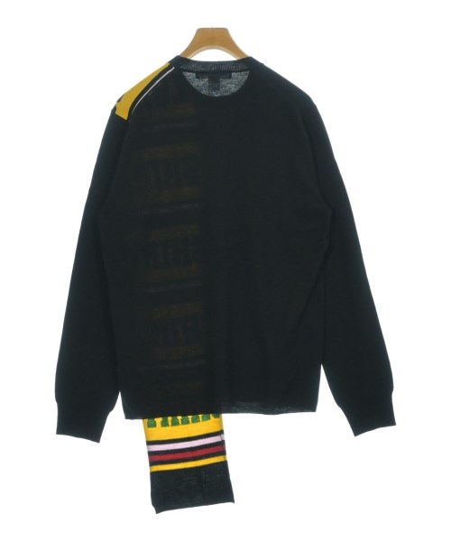 COMME des GARCONS SHIRT（コムデギャルソンシャツ）ニット・セーター 黒 サイズ:L メンズ/2200665681172