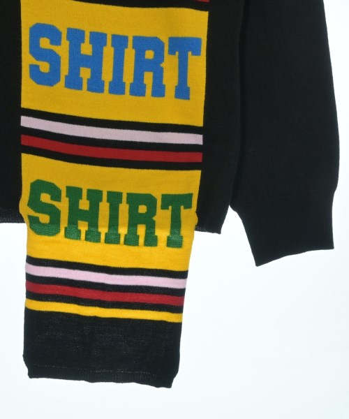 COMME des GARCONS SHIRT（コムデギャルソンシャツ）ニット・セーター 黒 サイズ:L メンズ/2200665681172