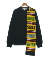 COMME des GARCONS SHIRT ニット・セーター