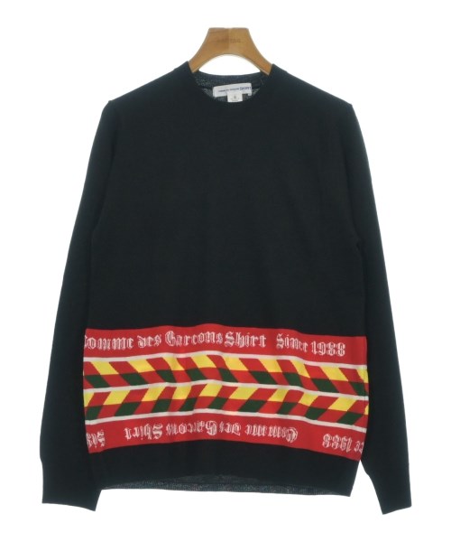 COMME des GARCONS SHIRT(コムデギャルソンシャツ)のニット・セーター サイズ:M 27,500円
