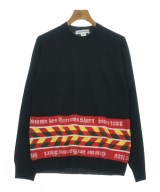 COMME des GARCONS SHIRT（コムデギャルソンシャツ）ニット・セーター 黒 サイズ:M メンズ/2200665681189