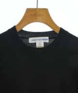 COMME des GARCONS SHIRT（コムデギャルソンシャツ）ニット・セーター 黒 サイズ:M メンズ/2200665681189