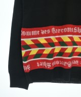 COMME des GARCONS SHIRT（コムデギャルソンシャツ）ニット・セーター 黒 サイズ:M メンズ/2200665681189