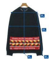 COMME des GARCONS SHIRT（コムデギャルソンシャツ）ニット・セーター 黒 サイズ:M メンズ/2200665681189