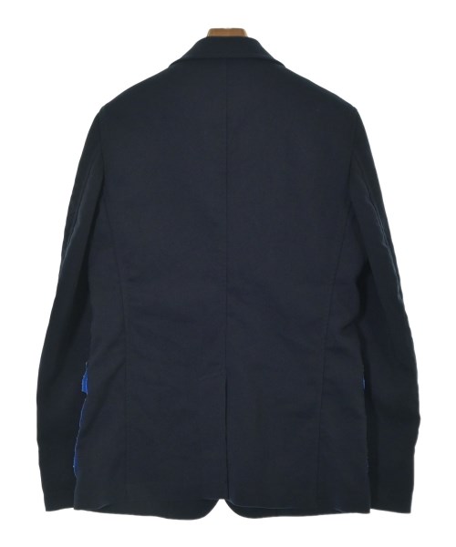 COMME des GARCONS SHIRT（コムデギャルソンシャツ）テーラードジャケット 紺 サイズ:M メンズ/2200665681196