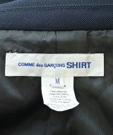 COMME des GARCONS SHIRT（コムデギャルソンシャツ）テーラードジャケット 紺 サイズ:M メンズ/2200665681196