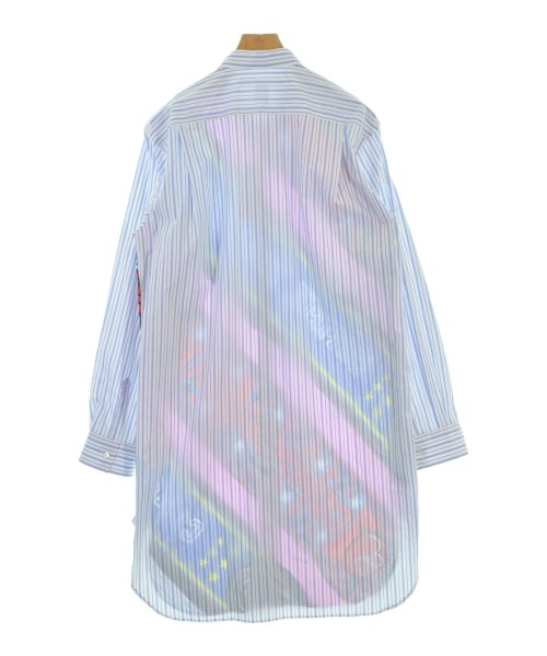 COMME des GARCONS SHIRT（コムデギャルソンシャツ）カジュアルシャツ 青 サイズ:M メンズ/2200665705021