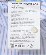 COMME des GARCONS SHIRT（コムデギャルソンシャツ）カジュアルシャツ 青 サイズ:M メンズ/2200665705021