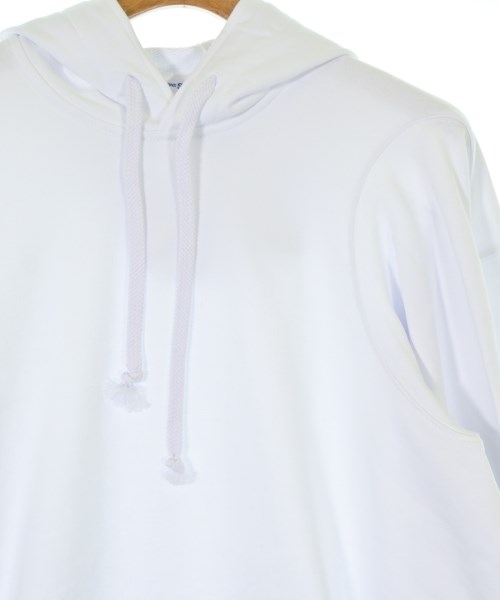 COMME des GARCONS SHIRT（コムデギャルソンシャツ）パーカー 白 サイズ:M メンズ/2200665714061