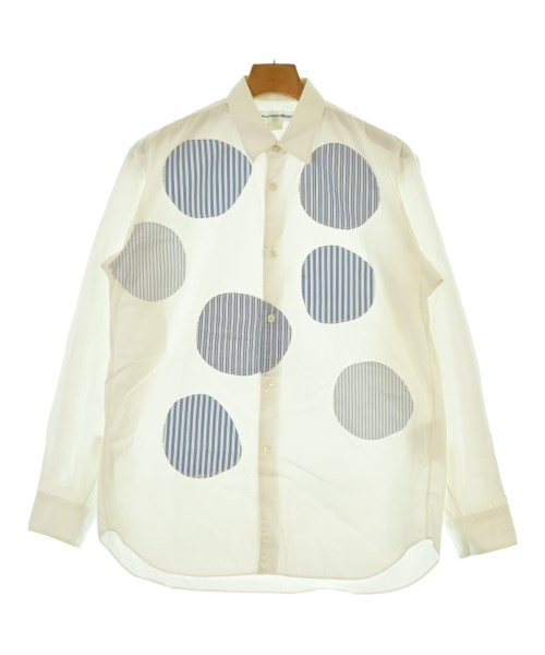 COMME des GARCONS SHIRT(コムデギャルソンシャツ)カジュアルシャツ 白 サイズ:S/2200665835025