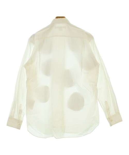 COMME des GARCONS SHIRT（コムデギャルソンシャツ）カジュアルシャツ 白 サイズ:S メンズ/2200665835025