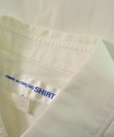 COMME des GARCONS SHIRT（コムデギャルソンシャツ）カジュアルシャツ 白 サイズ:S メンズ/2200665835025
