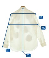 COMME des GARCONS SHIRT（コムデギャルソンシャツ）カジュアルシャツ 白 サイズ:S メンズ/2200665835025