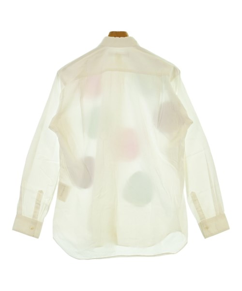 COMME des GARCONS SHIRT（コムデギャルソンシャツ）カジュアルシャツ 白 サイズ:S メンズ/2200665835032