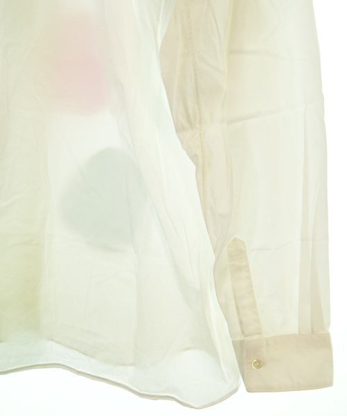 COMME des GARCONS SHIRT（コムデギャルソンシャツ）カジュアルシャツ 白 サイズ:S メンズ/2200665835032