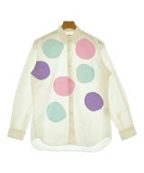 COMME des GARCONS SHIRT（コムデギャルソンシャツ）カジュアルシャツ 白 サイズ:S メンズ/2200665835032
