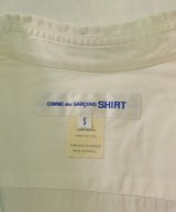 COMME des GARCONS SHIRT（コムデギャルソンシャツ）カジュアルシャツ 白 サイズ:S メンズ/2200665835032