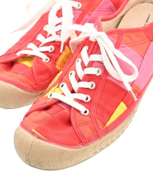 COMME des GARCONS SHIRT（コムデギャルソンシャツ）スニーカー 赤 サイズ:EU43(28cm位) メンズ/2200662382164