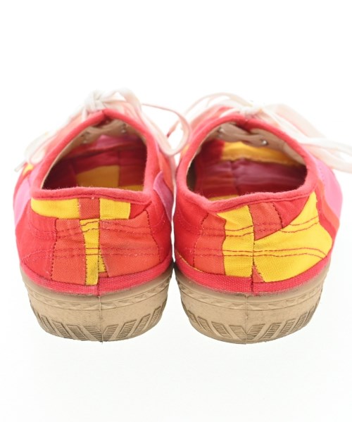 COMME des GARCONS SHIRT（コムデギャルソンシャツ）スニーカー 赤 サイズ:EU43(28cm位) メンズ/2200662382164