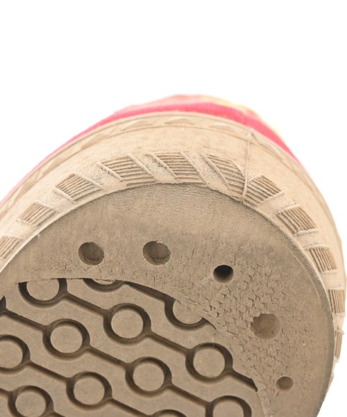 COMME des GARCONS SHIRT（コムデギャルソンシャツ）スニーカー 赤 サイズ:EU43(28cm位) メンズ/2200662382164