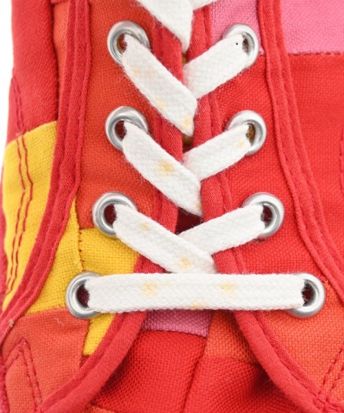 COMME des GARCONS SHIRT（コムデギャルソンシャツ）スニーカー 赤 サイズ:EU43(28cm位) メンズ/2200662382164