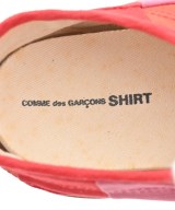 COMME des GARCONS SHIRT（コムデギャルソンシャツ）スニーカー 赤 サイズ:EU43(28cm位) メンズ/2200662382164