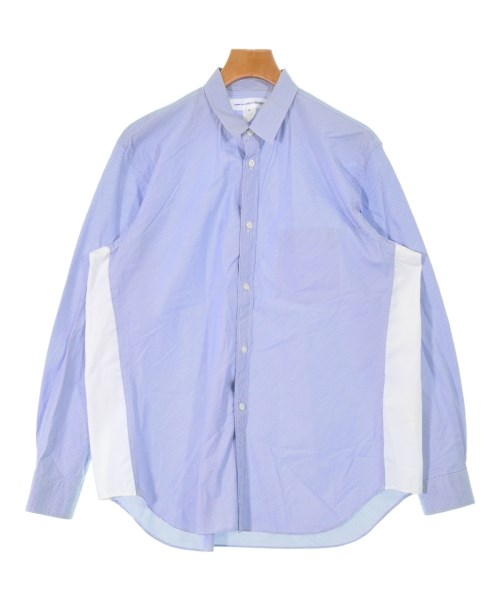 COMME des GARCONS SHIRT(コムデギャルソンシャツ)カジュアルシャツ 青 サイズ:M/2200665956171
