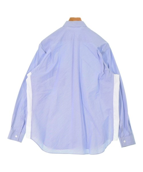 COMME des GARCONS SHIRT（コムデギャルソンシャツ）カジュアルシャツ 青 サイズ:M メンズ/2200665956171
