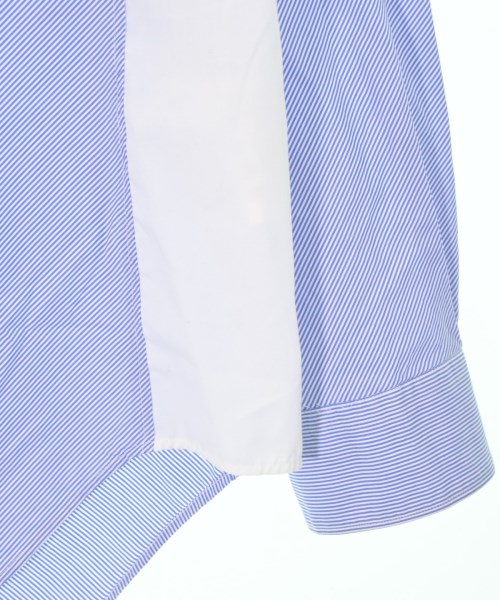 COMME des GARCONS SHIRT（コムデギャルソンシャツ）カジュアルシャツ 青 サイズ:M メンズ/2200665956171