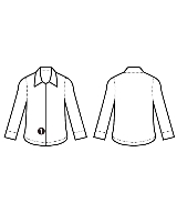 COMME des GARCONS SHIRT（コムデギャルソンシャツ）カジュアルシャツ 青 サイズ:M メンズ/2200665956171