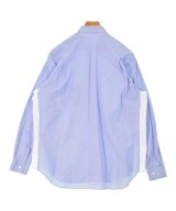 COMME des GARCONS SHIRT（コムデギャルソンシャツ）カジュアルシャツ 青 サイズ:M メンズ/2200665956171