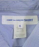 COMME des GARCONS SHIRT（コムデギャルソンシャツ）カジュアルシャツ 青 サイズ:M メンズ/2200665956171