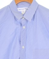 COMME des GARCONS SHIRT（コムデギャルソンシャツ）カジュアルシャツ 青 サイズ:M メンズ/2200665956171