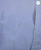 COMME des GARCONS SHIRT（コムデギャルソンシャツ）カジュアルシャツ 青 サイズ:M メンズ/2200665956171