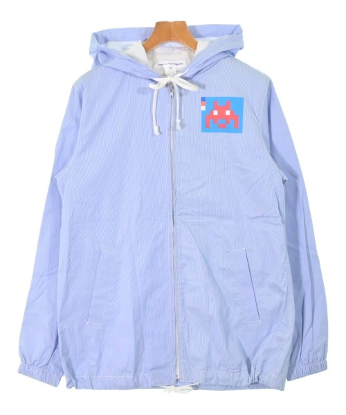 COMME des GARCONS SHIRT(コムデギャルソンシャツ)ブルゾン 青 サイズ:M/2200666014085