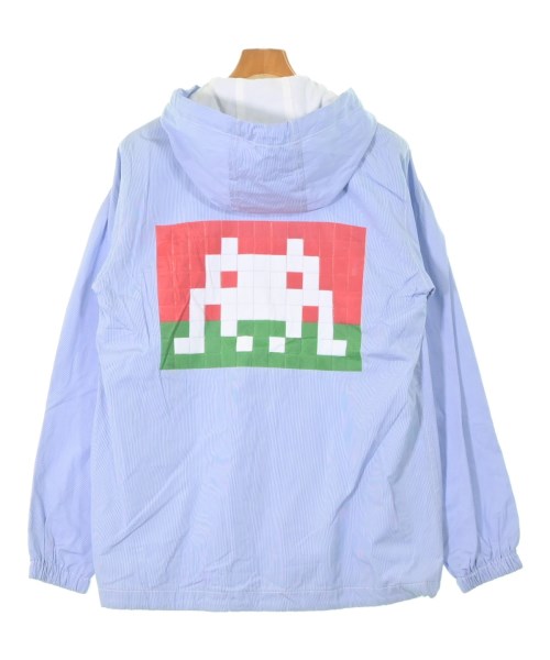 COMME des GARCONS SHIRT（コムデギャルソンシャツ）ブルゾン 青 サイズ:M メンズ/2200666014085