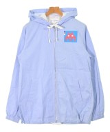 COMME des GARCONS SHIRT（コムデギャルソンシャツ）ブルゾン 青 サイズ:M メンズ/2200666014085